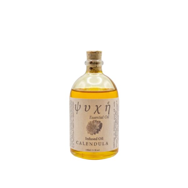 ΚΑΛΕΝΤΟΥΛΑ 100ML Λάδι Καλέντουλας 100ml, "Ψυχή Herbs" - Image 1
