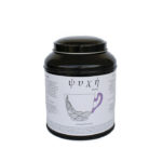 Μείγμα βοτάνων αφέψημα σε μεταλλικό κουτί "Κρύωμα" με Τσάι του βουνού, Φλισκούνι & Φασκόμηλο 30gr, «Ψυχή Herbs»