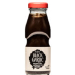 Κέτσαπ Μαύρου Σκόρδου 250gr , "Black Garlic DownVillage"