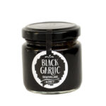 Μέλι με Μαύρο Σκόρδο 100gr , "Black Garlic DownVillage"