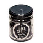Καθαρισμένες Σκελίδες Μαύρο Σκόρδο  50gr , "Black Garlic DownVillage"