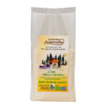 Βιολογικό Αλεύρι κίτρινο Χωριάτικο 1kg, “Αγρόκτημα Αντωνόπουλου”