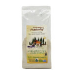 Βιολογικό Αλεύρι Σκληρού σίτου Ολικής Άλεσης  1kg, “Αγρόκτημα Αντωνόπουλου”