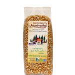 Βιολογικό Καλαμπόκι για Ποπ Κόρν 500gr,  “Αγρόκτημα Αντωνόπουλου”