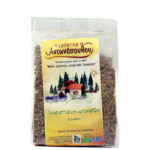 Βιολογικός Λιναρόσπορος Κοπανιστός 250gr, "Αγρόκτημα Αντωνόπουλου"