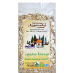 Βιολογικές Νιφάδες Βρώμης 400gr, "Αγρόκτημα Αντωνόπουλου"