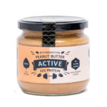 Φυστικοβούτυρο 32% Πρωτεΐνη "ACTIVE" 350gr, "Από ΚΑΡυΔΙΑΣ"