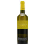 Λευκός Ξηρός Οίνος Chardonnay 750ml, “Ευάμπελος Γη”