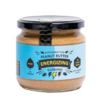 Φυστικοβούτυρο με Guarana "ENERGIZING" 350gr, "Από ΚΑΡυΔΙΑΣ"