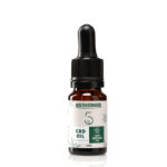Health & Cannabis CBD oil 5% Full Spectrum με έλαιο σπόρων κάνναβης (500mg)10ml , “Health & Cannabis”