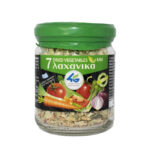 Μείγμα αποξηραμένων 7 Λαχανικών 70gr, "4G Greek Gaia's Global"