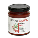 Βιολογικός πολτός τομάτας  200gr, "Family Farms"