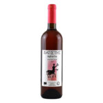 Ροζέ Ξηρό Βιολογικό 750ml, "Οινοποιείο Πατιστής"