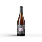 GuRu+Ni Ροζέ Ξηρό Βιολογικό 750ml, "Οινοποιείο Πατιστής"