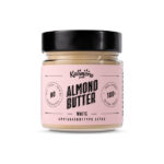 Αμυγδαλοβούτυρο Λευκό 220gr, "Kalimera Goods"