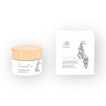 G.o.a.t. 24ωρη Κρέμα Προσώπου με βιολογικό γάλα κατσίκας 50 ml, "P for Pelion"