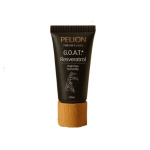 G.O.A.T. Resveratrol Eye Cream | Φυσικό Lifting & Αντιγήρανση Ματιών 20ml, "P for Pelion"