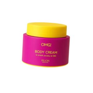 OMG Ενυδατική κρέμα σώματος 100ml, "P for Pelion"