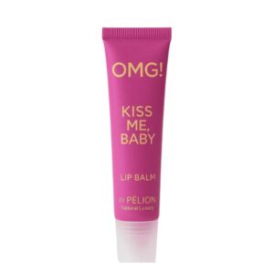OMG Kiss me Baby Lip Balm, "P for Pelion"