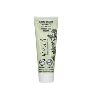 Οδοντόκρεμα καθημερινής χρήσης , “Ψυχή Herbs” 75ml