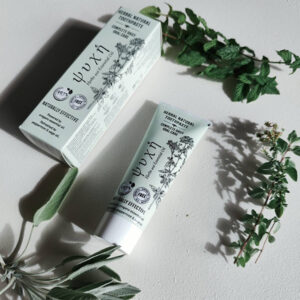 Οδοντόκρεμα καθημερινής χρήσης , “Ψυχή Herbs” 75ml - Image 3