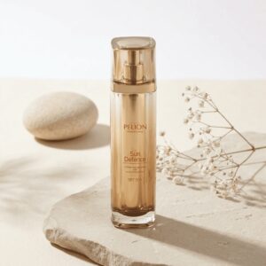 Αντηλιακή Κρέμα Προσώπου SPF 50 με Χρώμα | Καθημερινή Προστασία , "P for Pelion" - Image 2