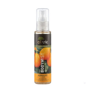 Body mist Κουμκουατ 100ml, “Olivie natural beauty”