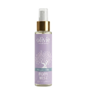 Body mist Passion 100ml, “Olivie natural beauty”